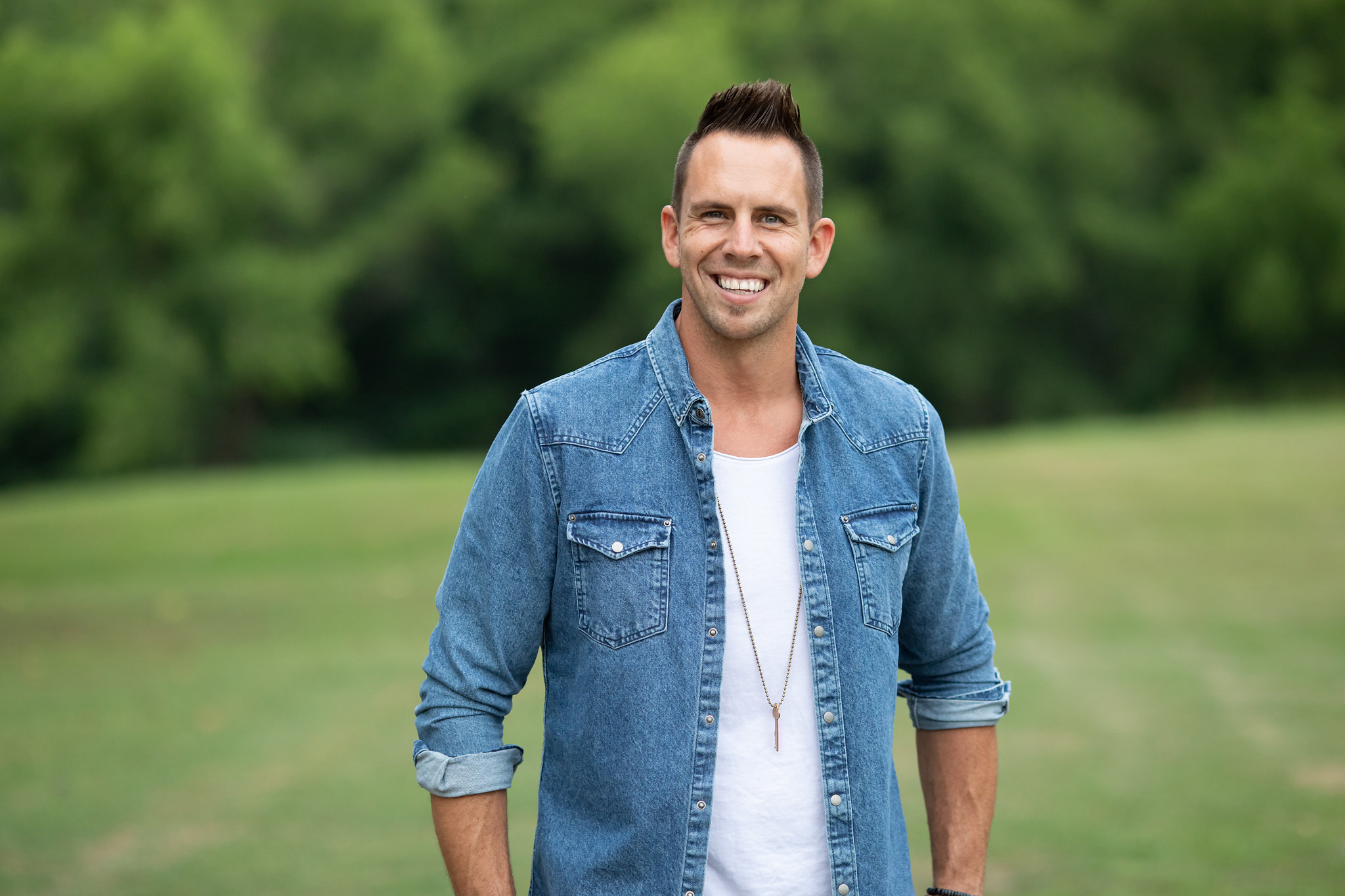Pastor Adam Joel
