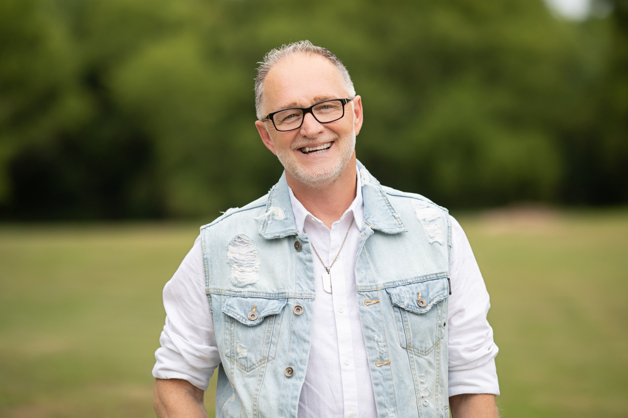Pastor Thomas McDaniels